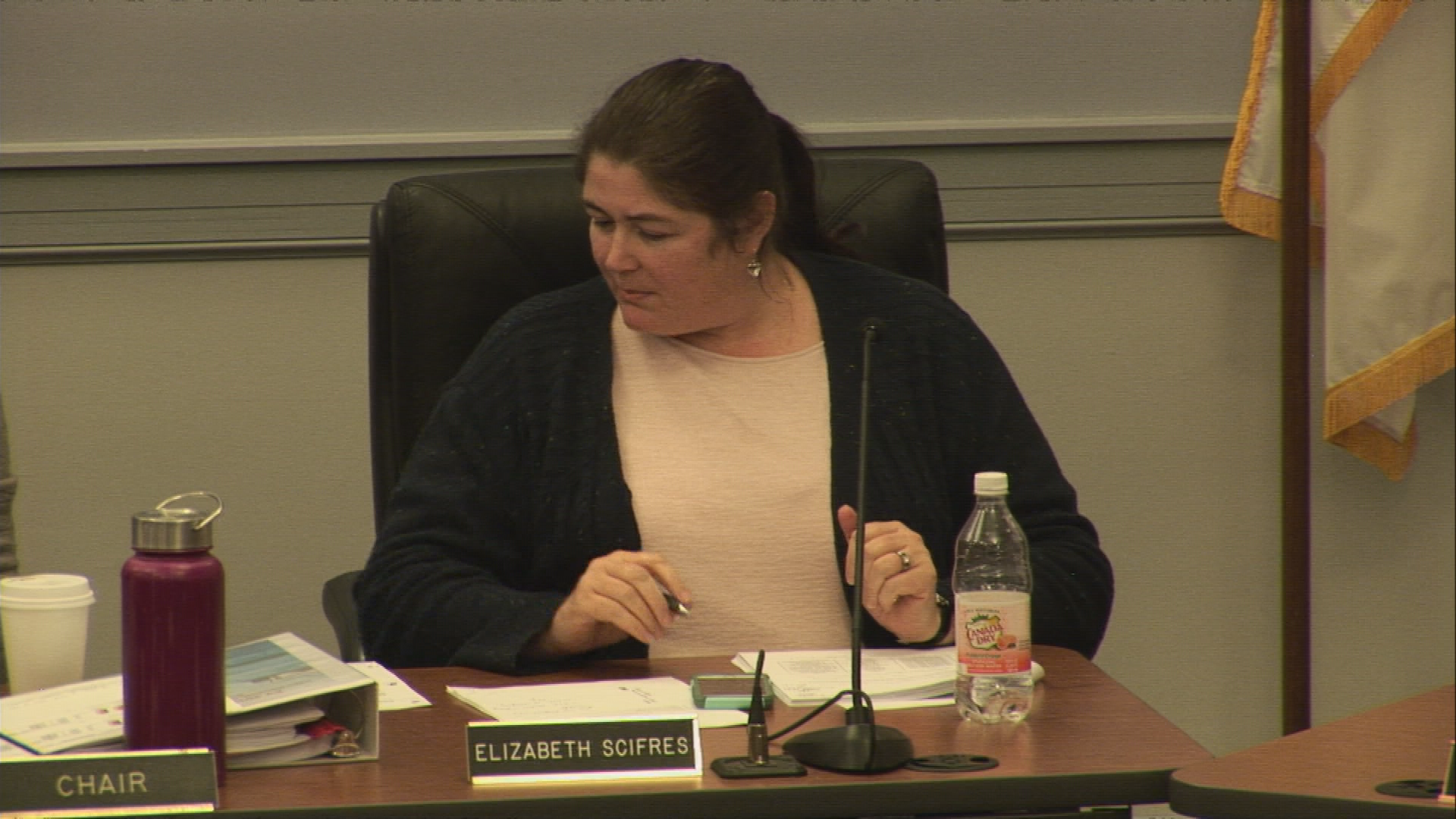 Thumbnail image for School Board Budget Adoption Meeting April 4, 2019