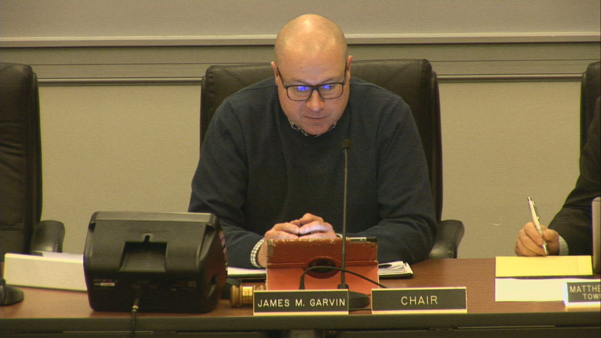 Thumbnail image for Town Council April 8, 2019