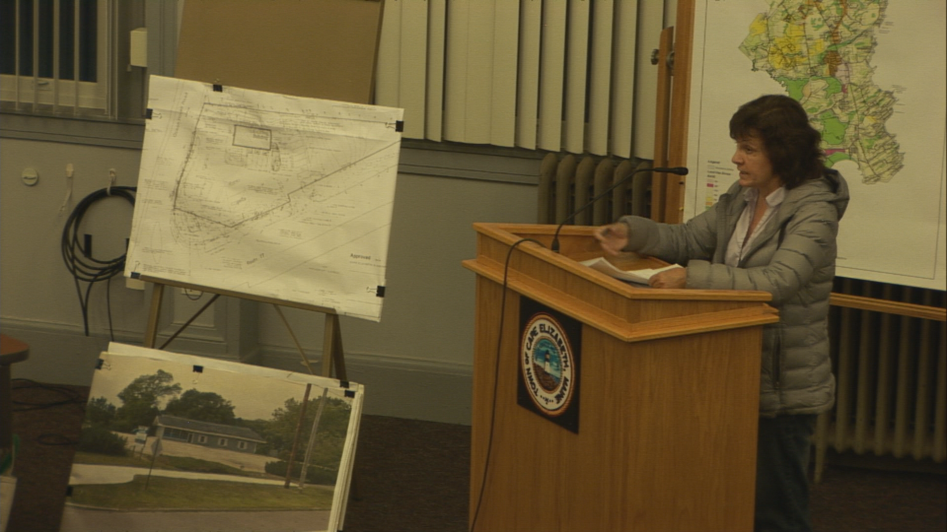 Thumbnail image for Board of Zoning Appeals April 23, 2019