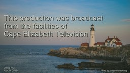 Thumbnail image for Town Council School Budget Presentation April 24, 2019