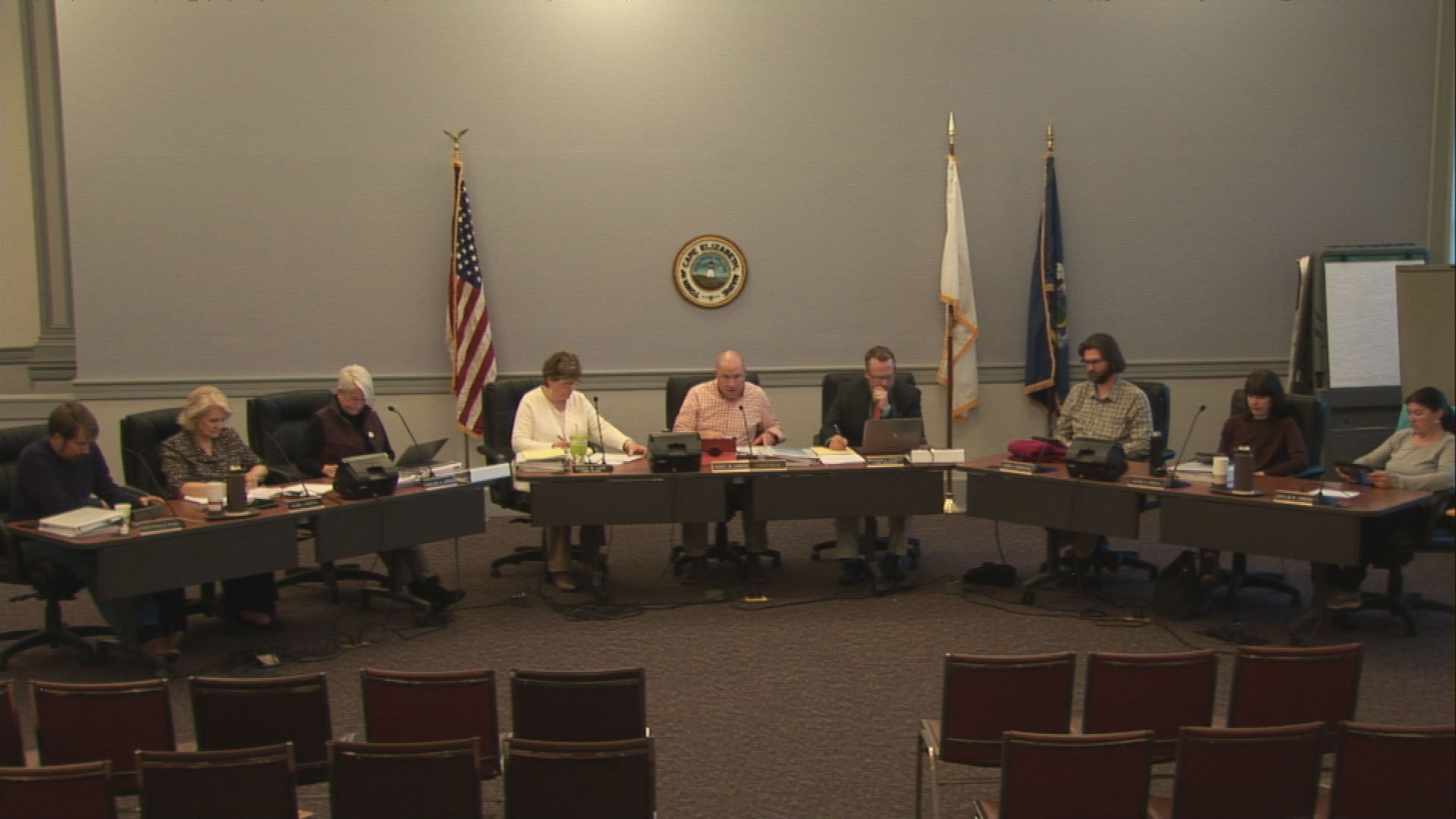 Thumbnail image for Town Council Budget Hearing and Special Meeting May 6, 2019