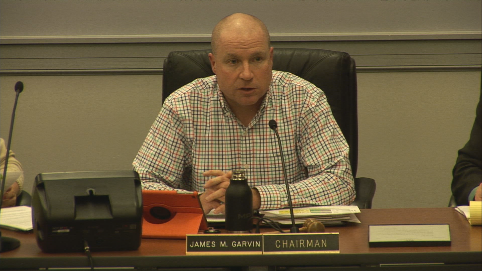 Thumbnail image for Town Council October 16, 2019