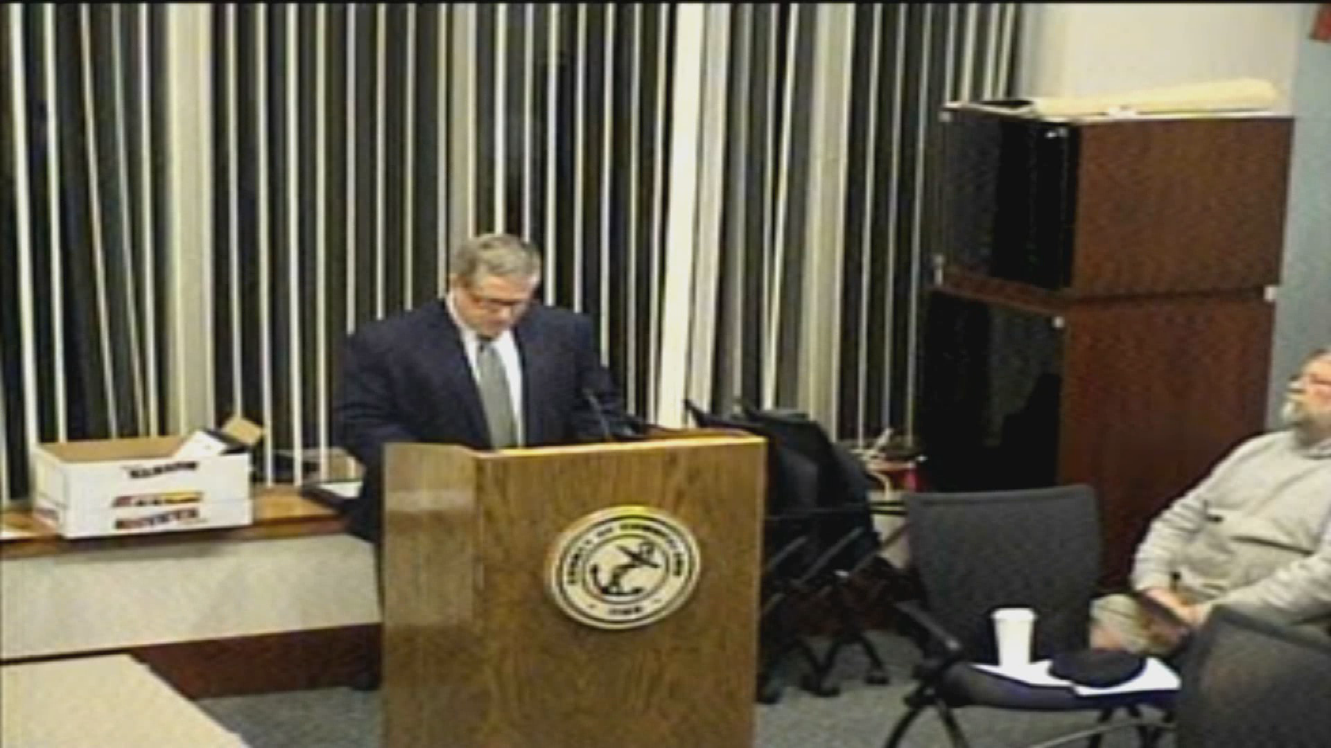 Thumbnail image for Cumberland County Commissioners - November 12, 2019