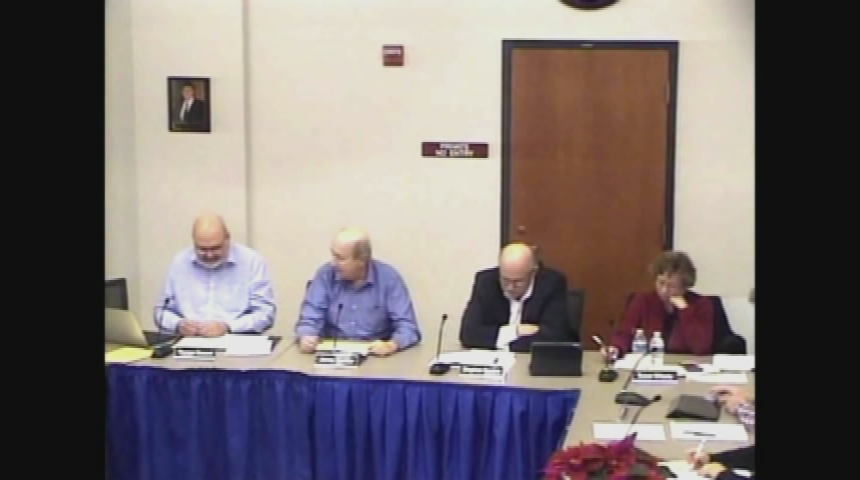 Thumbnail image for Cumberland County Commissioners -  December 9, 2019