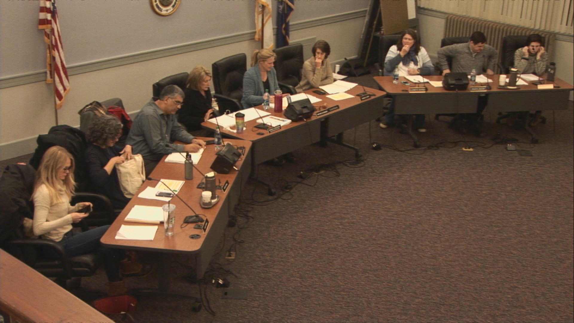 Thumbnail image for School Board January 14, 2020