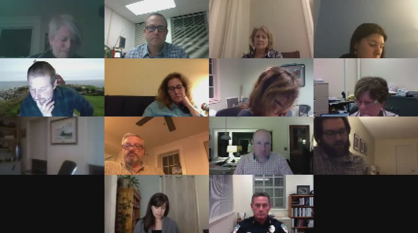 Thumbnail image for Town Council Special Meeting and Budget Workshop April 8, 2020