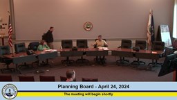 Thumbnail image for Board of Zoning Appeals - April 24, 2024