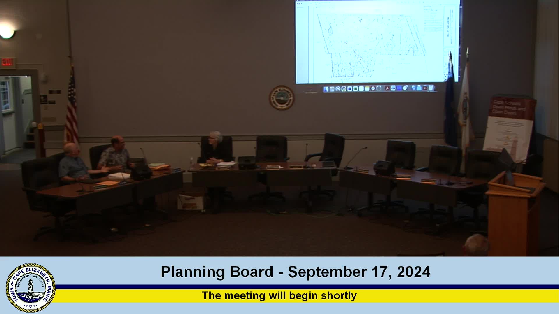 Thumbnail image for Planning Board - September 17, 2024
