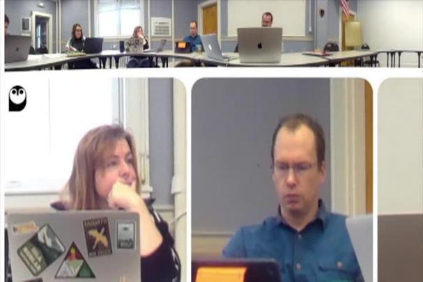 Thumbnail image for School Board Policy Committee - December 17, 2025