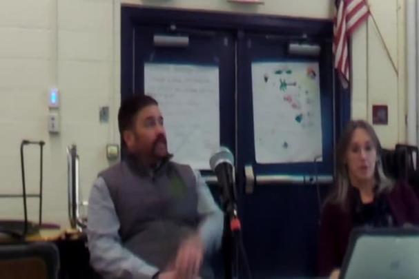 Thumbnail image for School Building Committee - January 7, 2026