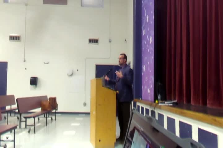 Thumbnail image for School Board Community Forum on Cell Phone Use - March 16, 2026