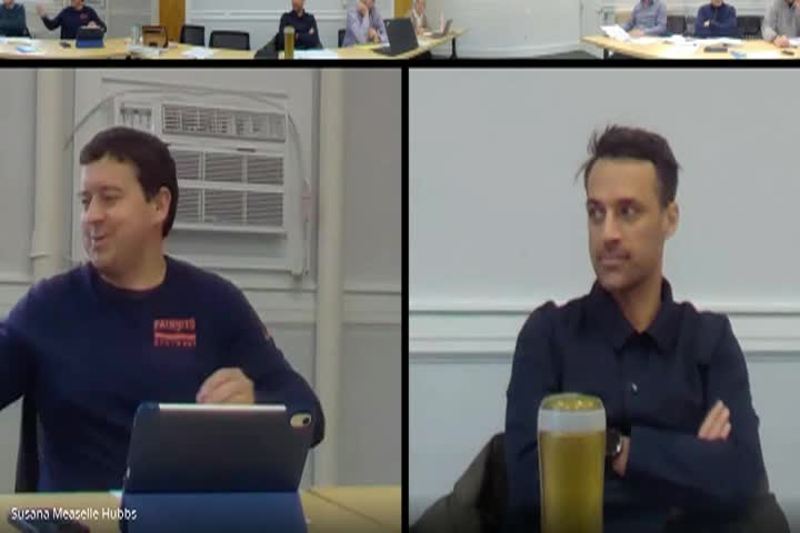 Thumbnail image for 1934 Building Committee Meeting - March 24, 2026