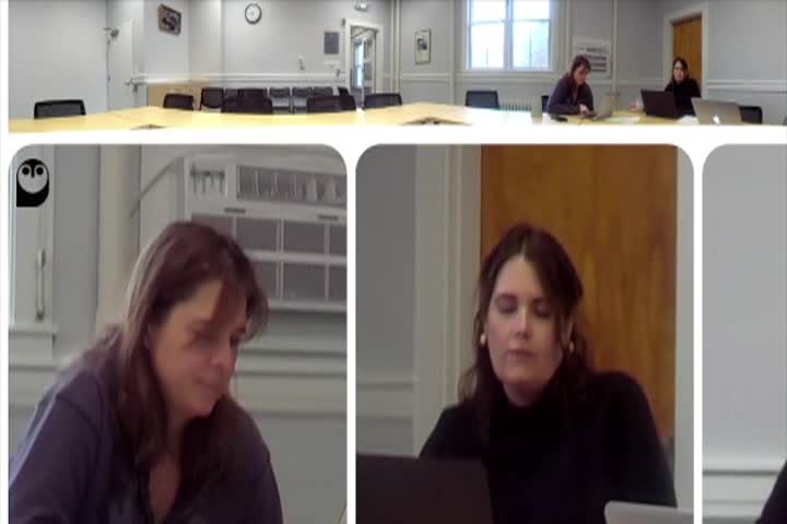 Thumbnail image for School Board Public Outreach Comm. - March 30, 2026