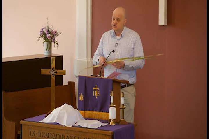 Thumbnail image for Church of the Nazarene - March 29, 2026