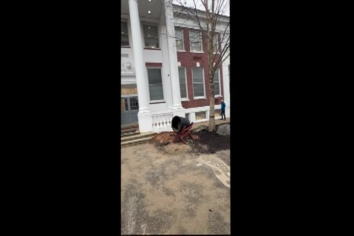 Thumbnail image for 1934 Building Committee Tour of 1934 building - March 31, 2026