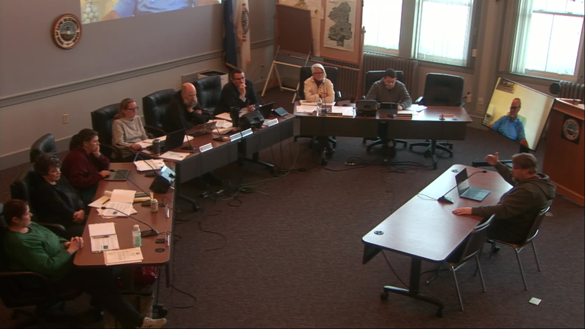 Thumbnail image for Town Council Finance Committee - April 6, 2026