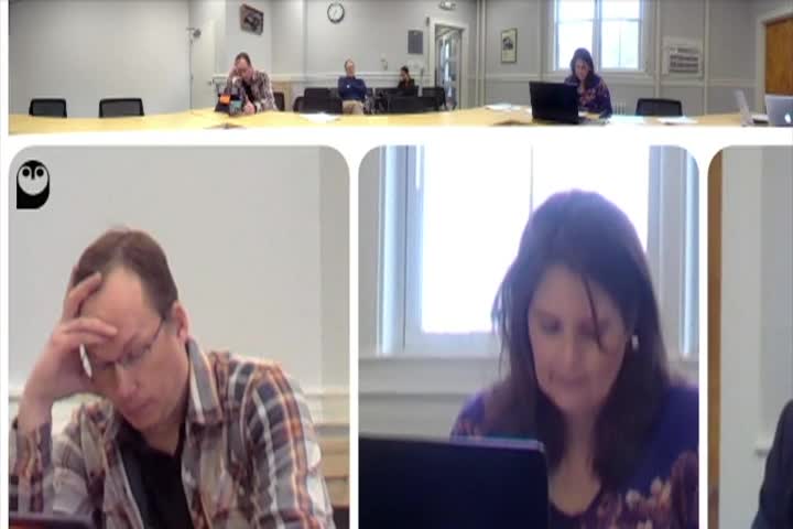 Thumbnail image for School Board Policy Cmte - April 7, 2026