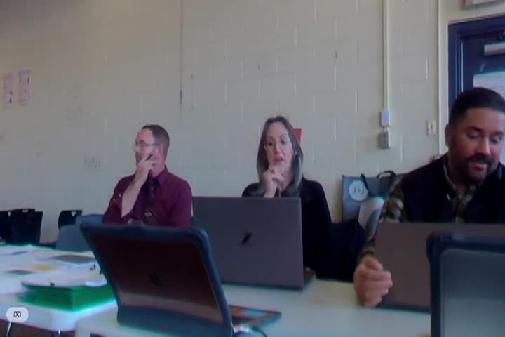 Thumbnail image for School Board Building Committee - April 8, 2026