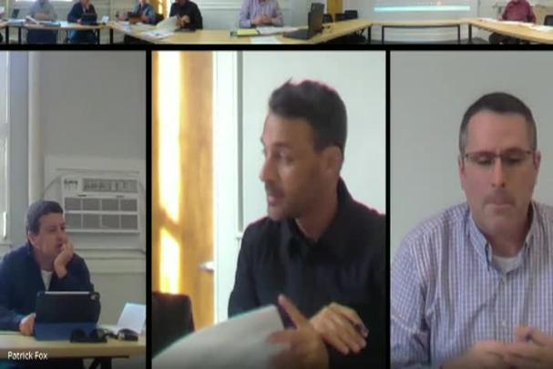 Thumbnail image for Ad Hoc 1934 Building Committee - April 28, 2026