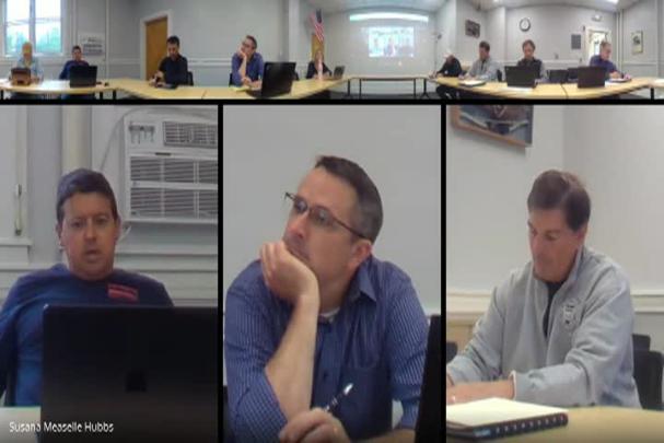 Thumbnail image for Ad Hoc 1934 Building Committee - June 22, 2026