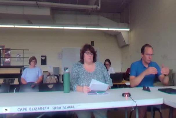 Thumbnail image for School Board Special Business Meeting 8-12-2026