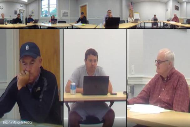 Thumbnail image for Ad Hoc 1934 Building Committee - August 17, 2026