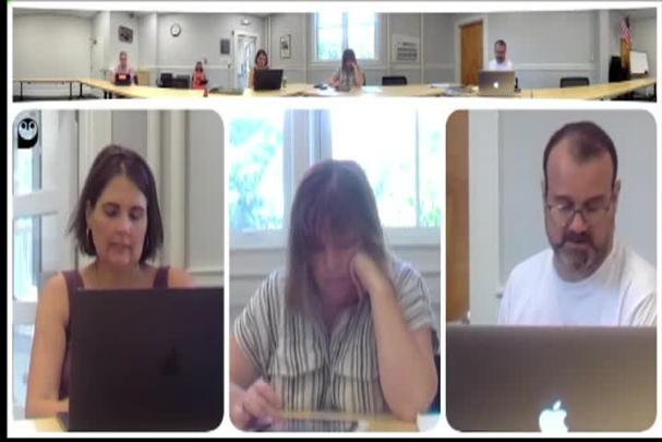 Thumbnail image for School Board Policy Committee - August 25, 2026