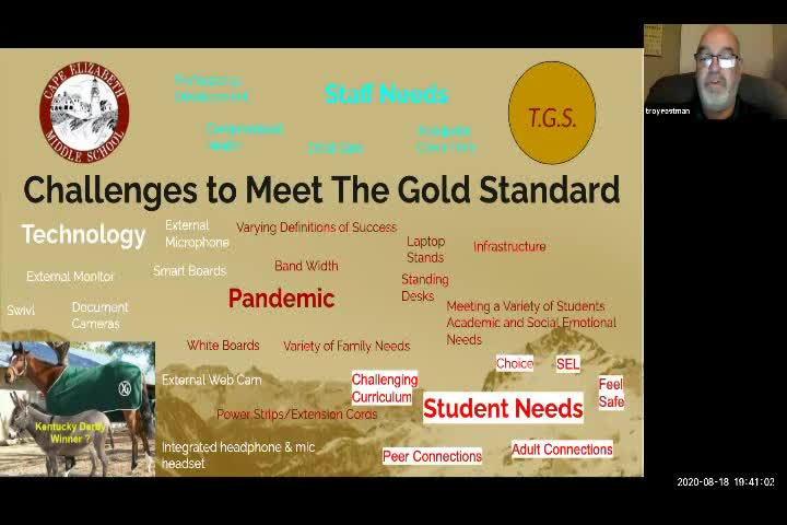 Thumbnail image for School Board Special Meeting August 18, 2020