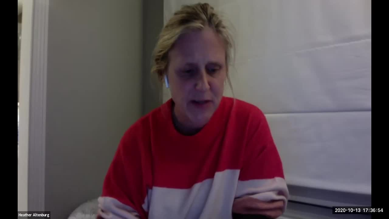 Thumbnail image for School Board - October 13, 2020