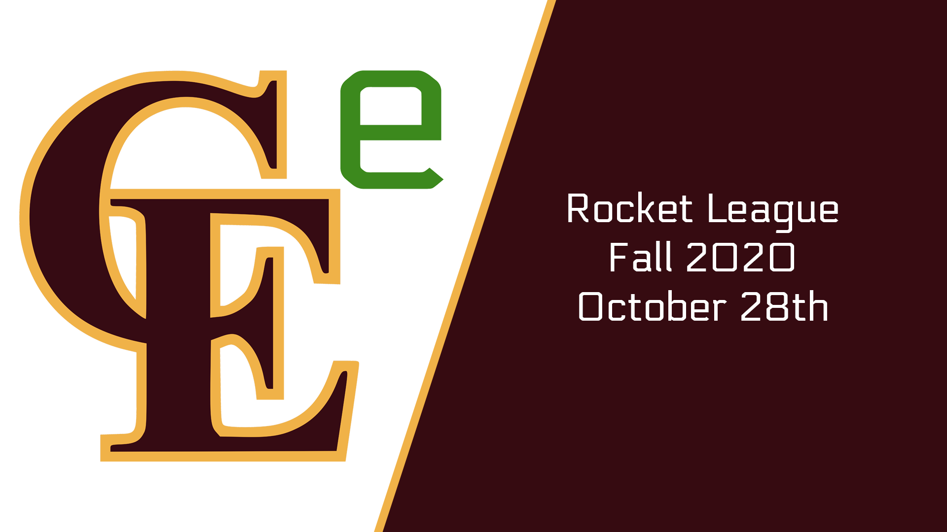 Thumbnail image for Cape Elizabeth Esports Rocket League 10/29/20