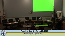 Thumbnail image for Town Council Finance Committee Workshop - March 23, 2023