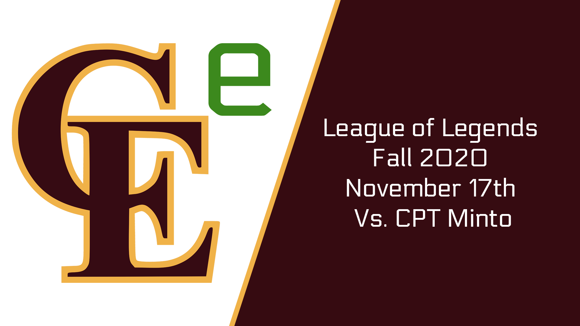 Thumbnail image for Cape Elizabeth Esports League of Legends 11-17-2020