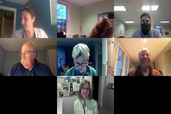 Thumbnail image for Fort Williams Vendor Users and Stakeholders November 12 2020