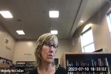 Thumbnail image for Special School Board Meeting - July 10, 2023
