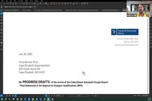 Thumbnail image for School Building Advisory SUB-Committee - July 27, 2023