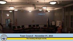 Thumbnail image for Town Council Workshop on LD 2003 - November 1, 2023