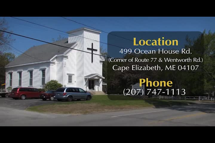 Thumbnail image for Church of the Nazarene Service - April 18, 2021