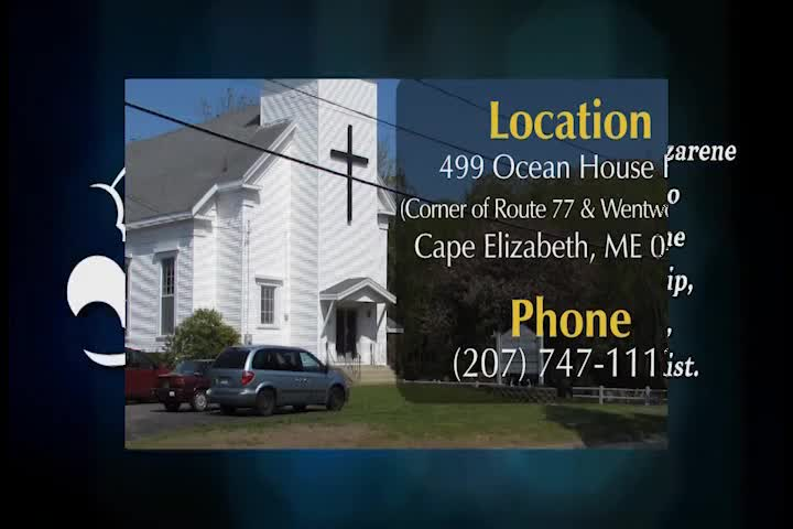 Thumbnail image for Church of the Nazarene Service - April 25, 2021