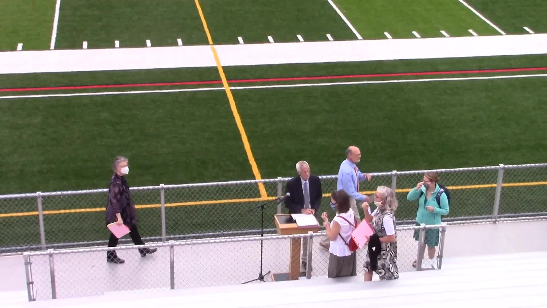 Thumbnail image for CEHS Senior Celebration Friday, June 4, 2021