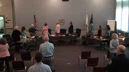 Thumbnail image for Town Council Meeting July 12, 2021