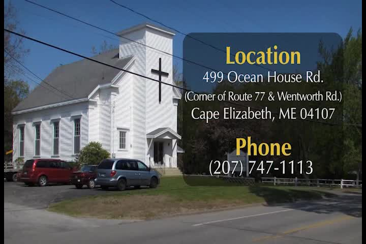 Thumbnail image for Church of the Nazarene Service - September 12, 2021