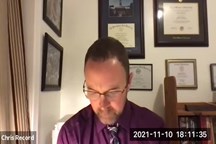 Thumbnail image for CESD Community Vaccine  Information Session - November 10, 2021