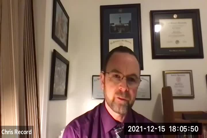 Thumbnail image for School Department District Planning Committee - December 15, 2021