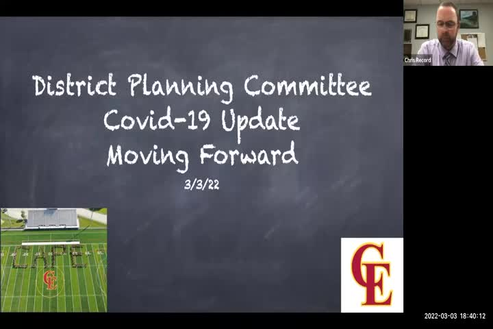 Thumbnail image for District Planning Committee March 3 2022