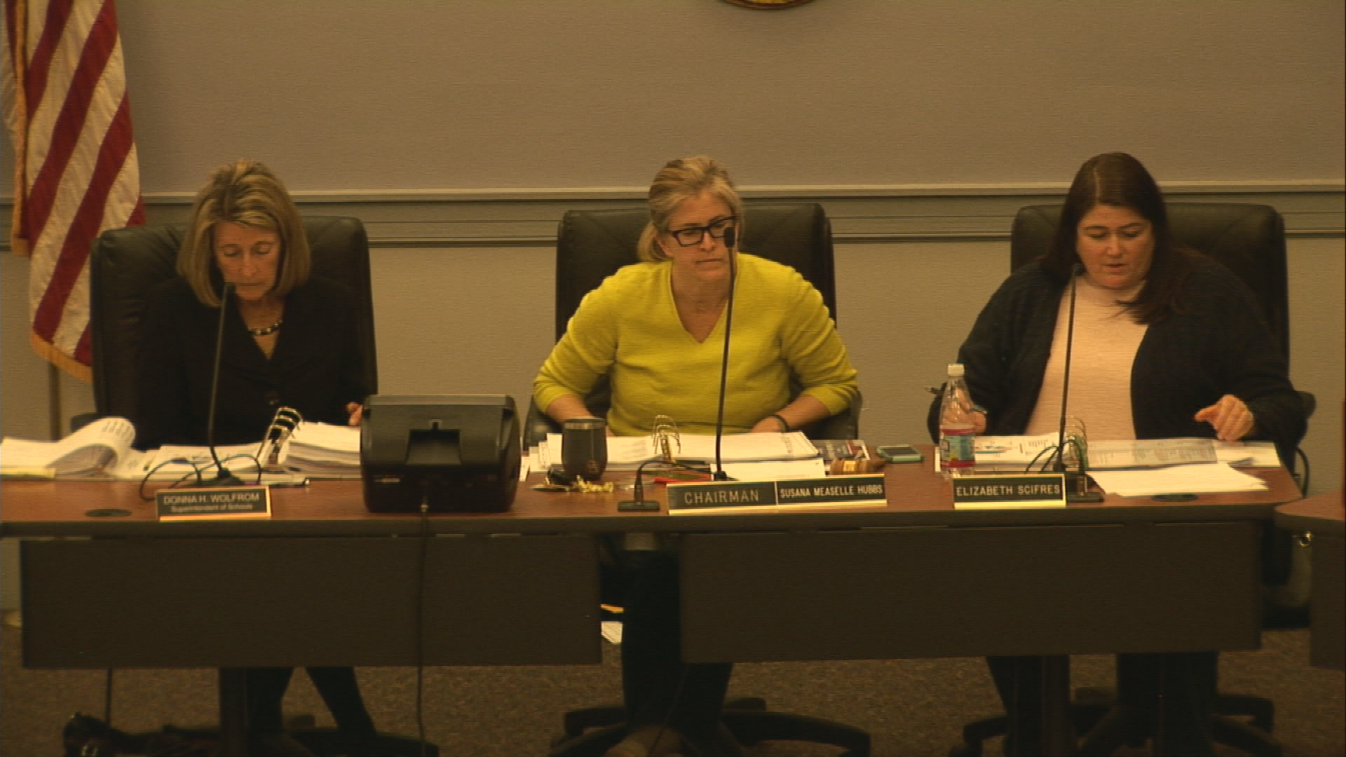 Thumbnail image for School Board Budget Workshop March 5, 2019