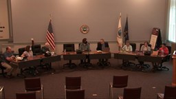 Thumbnail image for Town Council - June 13, 2022